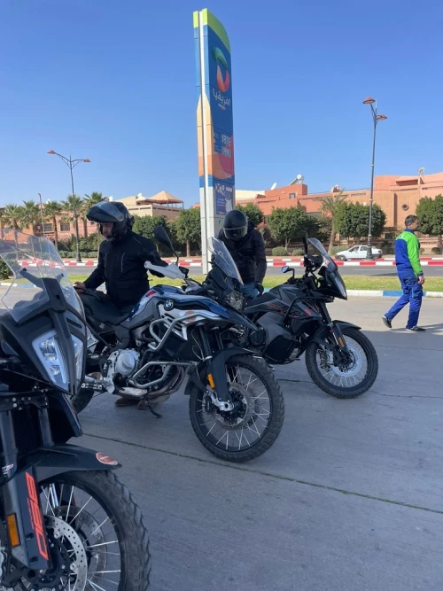 TENERE RIDERS - Rent Motorcycle in Marrakesh - motorcycles for rent in marrakech - RENTS.ma