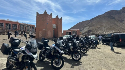 RENT GS BMW Marrakech - motorcycles for rent in marrakech - RENTS.ma