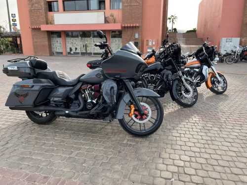 Eaglerider Marrakech - motorbike rental - motorcycles for rent in marrakech - RENTS.ma