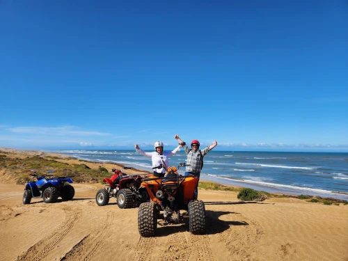 Monster Quad - Quad and ATV tours in Essaouira - motorcycles for rent in essaouira - RENTS.ma