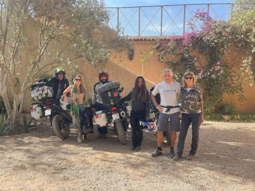 Rent a Motorcycle in Fez | Oxbikers - motorcycles for rent in fes - RENTS.ma