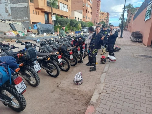 Rent a Motorcycle in Fez | Oxbikers - motorcycles for rent in fes - RENTS.ma