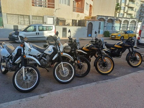 Rent a Motorcycle in Fez | Oxbikers - motorcycles for rent in fes - RENTS.ma