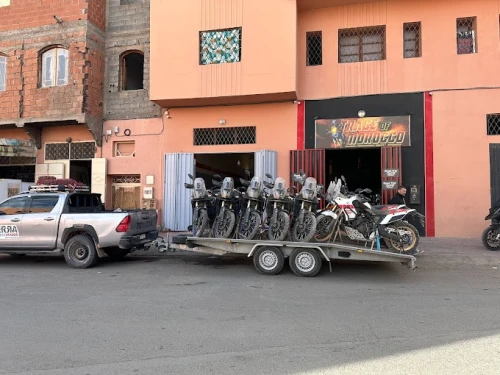 Trace of Morocco: Motorcycle Rental in Fes - motorcycles for rent in fes - RENTS.ma