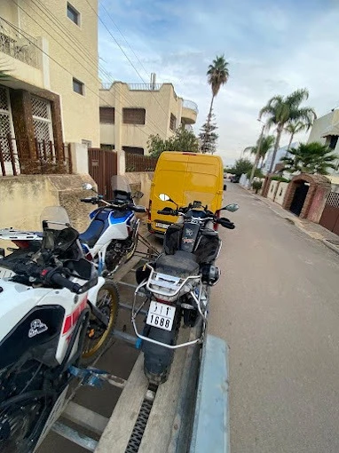 Trace of Morocco: Motorcycle Rental in Fes - motorcycles for rent in fes - RENTS.ma