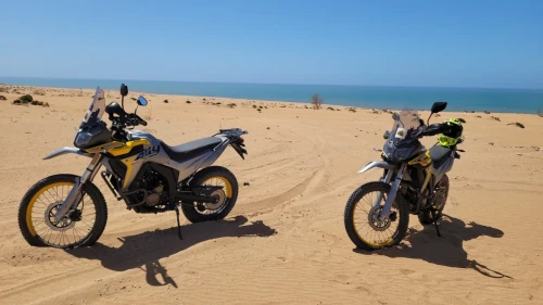 Motorcycle rental agadir - Trail 300 Rally - motorcycles for rent in agadir - RENTS.ma
