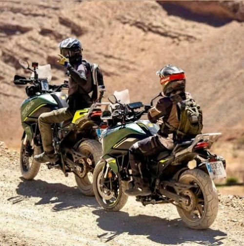 PLS Moto Ride Maroc – Location Moto à Rabat - motorcycles for rent in rabat - RENTS.ma