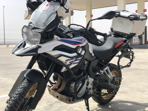 MOTO 2 SAHARA BERBERE - Motorcycle rental agency in Marrakesh - motorcycles for rent in marrakech - RENTS.ma