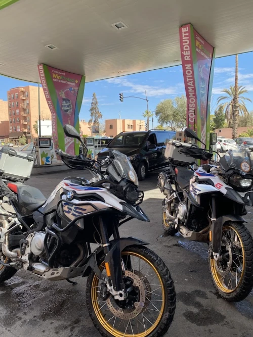 MOTO 2 SAHARA BERBERE - Motorcycle rental agency in Marrakesh - motorcycles for rent in marrakech - RENTS.ma