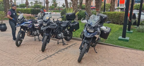 MOTO 2 SAHARA BERBERE - Motorcycle rental agency in Marrakesh - motorcycles for rent in marrakech - RENTS.ma