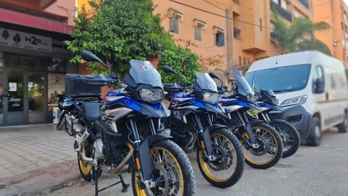 Bikes To Book - Motorcycle rental in Marrakesh - motorcycles for rent in marrakech - RENTS.ma