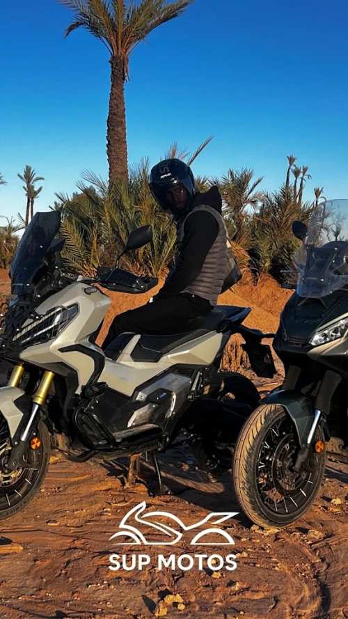 SUPER MOTOS - motorcycle rental marrakech - motorcycles for rent in marrakech - RENTS.ma