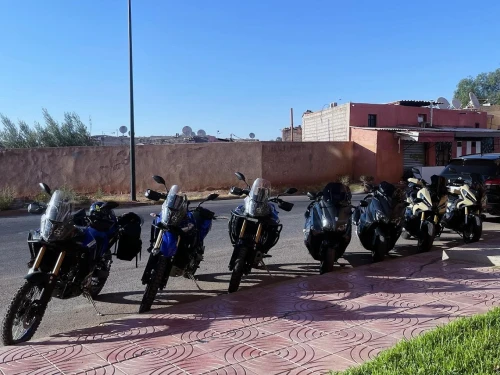 AFRICA TRAIL MARRAKECH - Motorcycle Hire - motorcycles for rent in marrakech - RENTS.ma