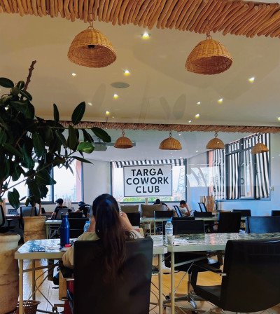 Bienvenue au Targa Cowork Club! - offices for rent in marrakech - RENTS.ma