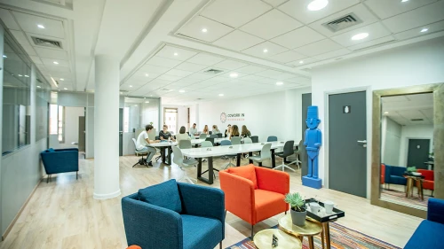 Coworking Post - offices for rent in marrakech - RENTS.ma