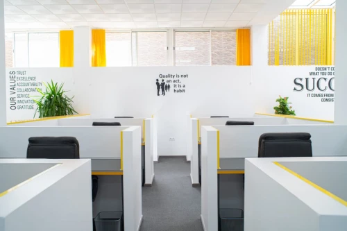 ALPHA Co-Working – Tangier’s First Co-Working Space - offices for rent in tangier - RENTS.ma