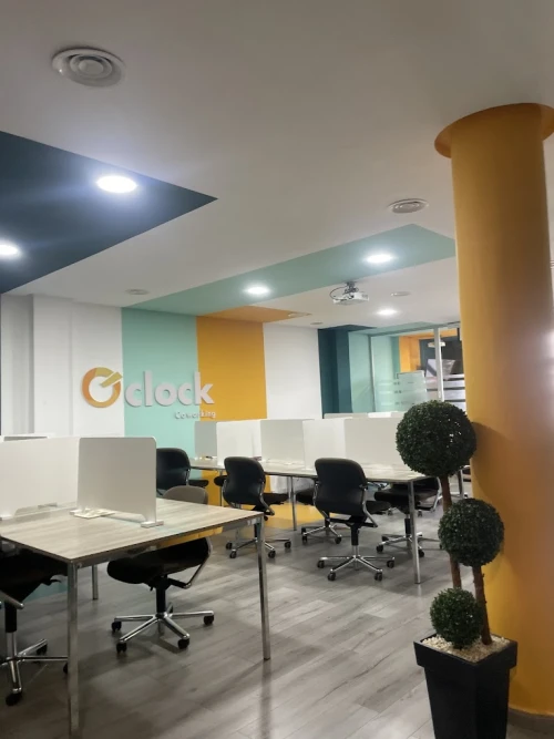 O'Clock Coworking Space Agadir - offices for rent in agadir - RENTS.ma