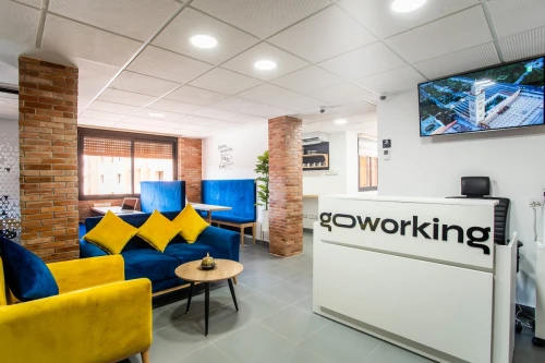 Goworking - Coworking space in Marrakech - offices for rent in marrakech - RENTS.ma