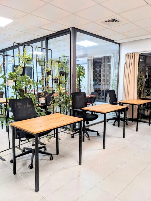 Syllabus Coworking space in Marrakesh - offices for rent in marrakech - RENTS.ma