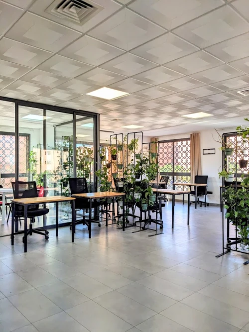 Syllabus Coworking space in Marrakesh - offices for rent in marrakech - RENTS.ma