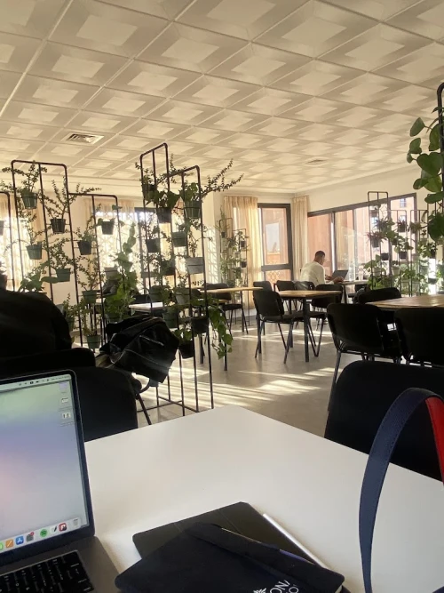 Syllabus Coworking space in Marrakesh - offices for rent in marrakech - RENTS.ma