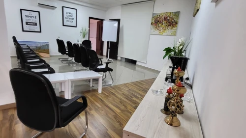 Codesk Coworking Space Marrakech - offices for rent in marrakech - RENTS.ma