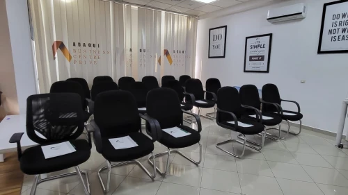 Codesk Coworking Space Marrakech - offices for rent in marrakech - RENTS.ma