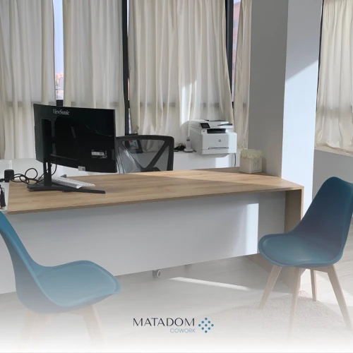 Matadom Cowork - Coworking space in Marrakech - offices for rent in marrakech - RENTS.ma