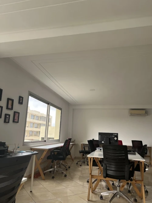 Creators Space - Coworking space in Casablanca - offices for rent in casablanca - RENTS.ma