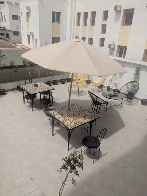 La Station coworking - coworking space Rabat - offices for rent in rabat - RENTS.ma