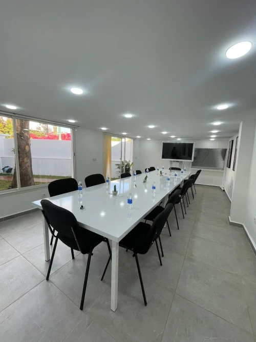 DigitalHub Coworking Space Rabat - offices for rent in rabat - RENTS.ma