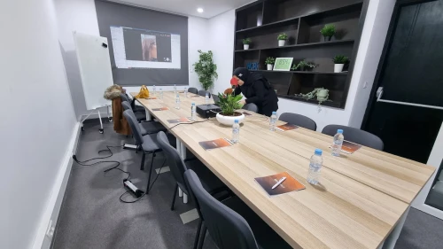 Syllabus Coworking Rabat - offices for rent in rabat - RENTS.ma