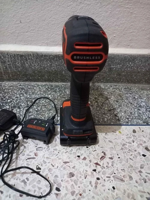 Vissos Blake diker brushless 18v - power-tools for rent in marrakech - RENTS.ma