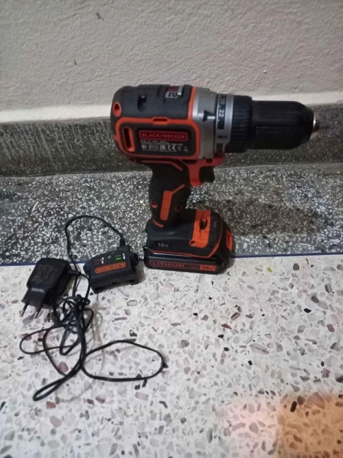 Vissos Blake diker brushless 18v - power-tools for rent in marrakech - RENTS.ma