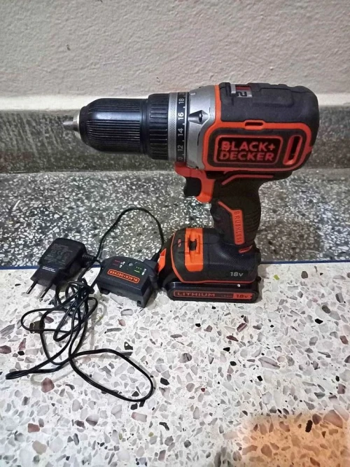 Vissos Blake diker brushless 18v - power-tools for rent in marrakech - RENTS.ma