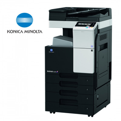 Copieur-imprimante Konica Minolta bizhub 227 - printers for rent in casablanca - RENTS.ma