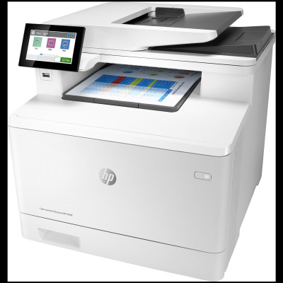 HP Laser M480f MFP 4en1 - printers for rent in casablanca - RENTS.ma