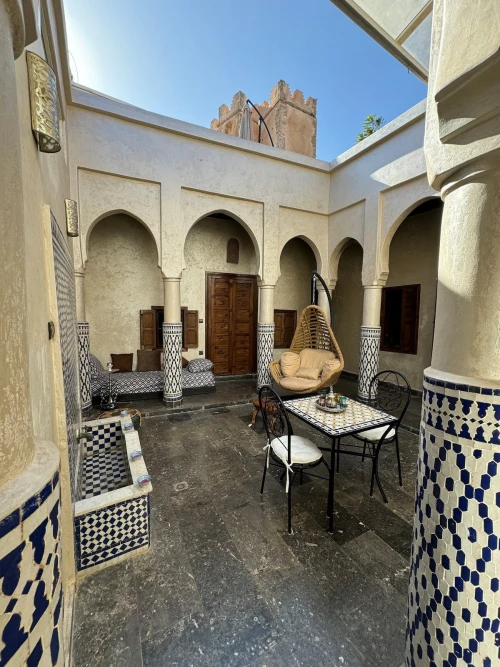 Riad in Rabat - riads for rent in rabat - RENTS.ma