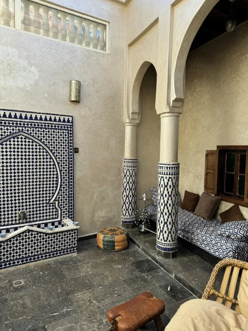 Riad in Rabat - riads for rent in rabat - RENTS.ma