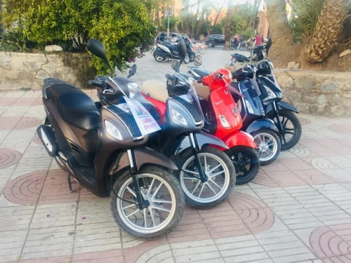 Location scooter Marrakech - scooters for rent in marrakech - RENTS.ma