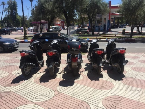 Location scooter Marrakech - scooters for rent in marrakech - RENTS.ma