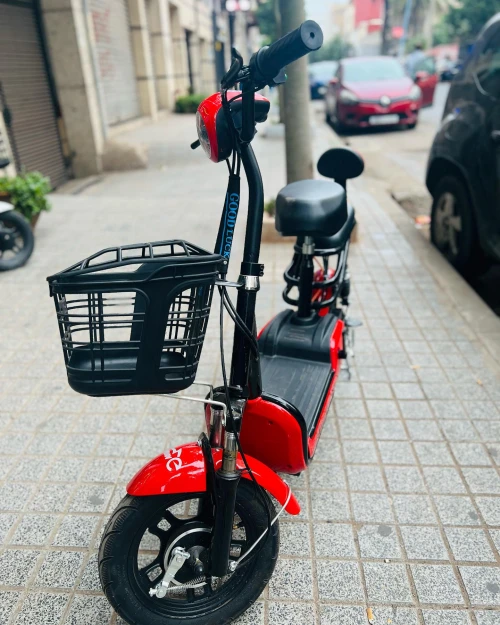 scooter électrique - scooters for rent in casablanca - RENTS.ma