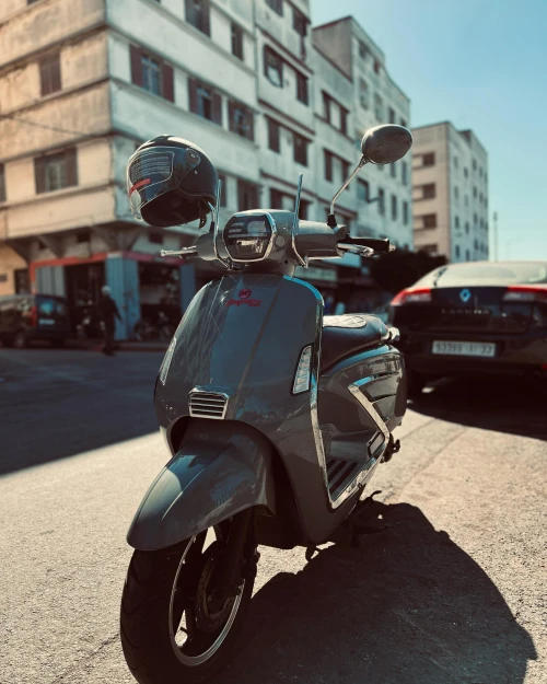 Location scooter à Casablanca - scooters for rent in casablanca - RENTS.ma