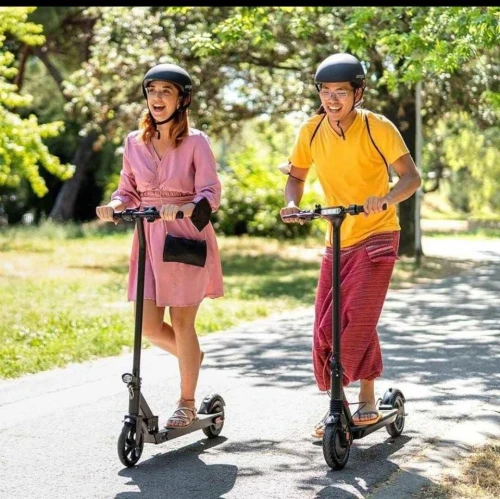 Trottinette Scooter t10 - scooters for rent in fes - RENTS.ma