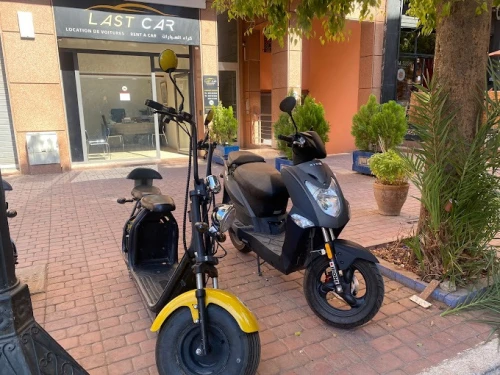 Location Scooter Électrique Marrakech - scooters for rent in marrakech - RENTS.ma