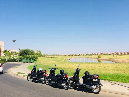 Location scooter Marrakech - scooters for rent in marrakech - RENTS.ma
