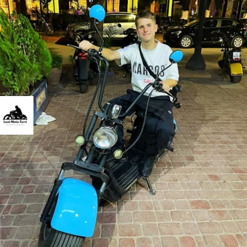Location Scooter Électrique Marrakech - scooters for rent in marrakech - RENTS.ma