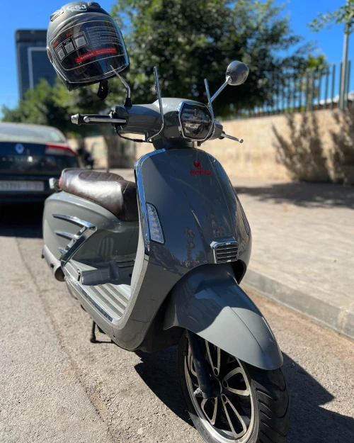 Location scooter à Casablanca - scooters for rent in casablanca - RENTS.ma