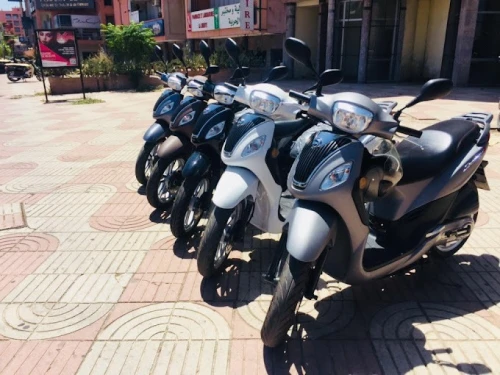 Location scooter Marrakech - scooters for rent in marrakech - RENTS.ma