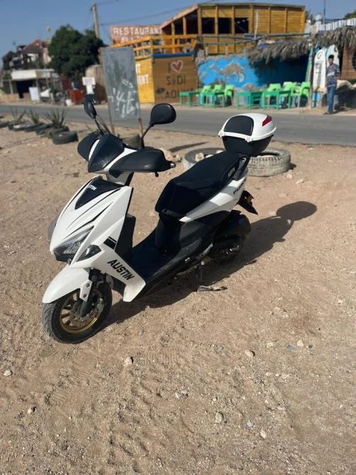 Ghali-h-Rent - Location de Scooters à Essaouira - scooters for rent in essaouira - RENTS.ma